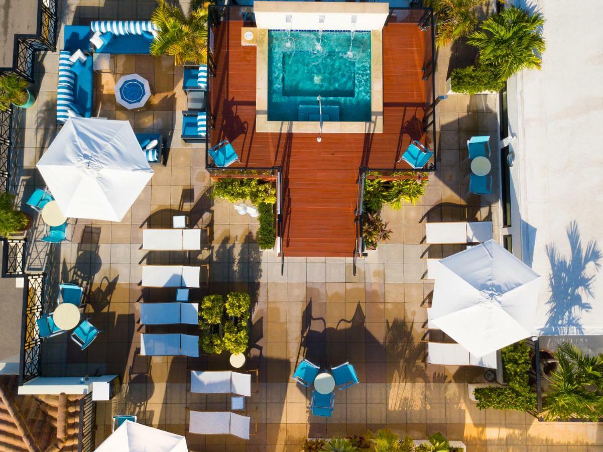 Inn On Fifth North North Naples Esterno foto